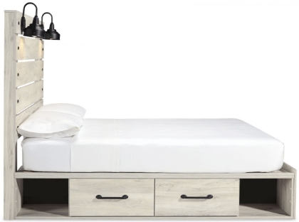 Picture of Cambeck Queen Size Bed