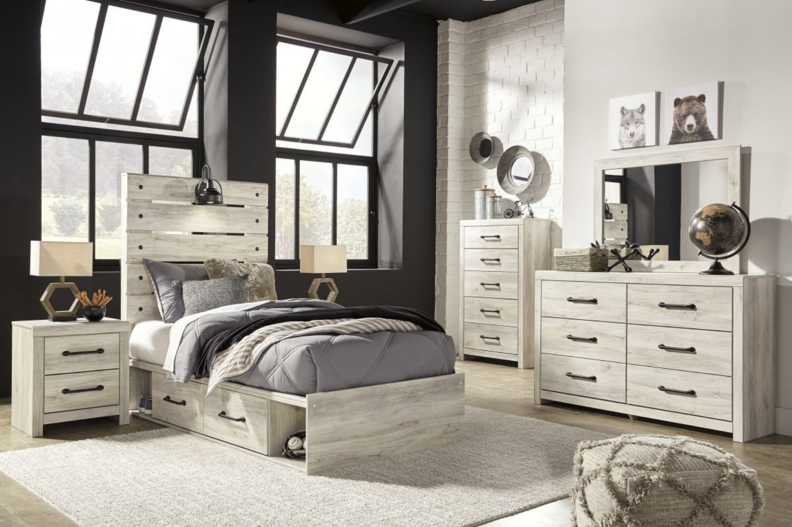 Picture of Cambeck Twin Bedroom Group