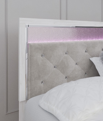 Picture of Altyra Queen/Full Size Headboard