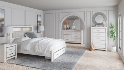 Picture of Altyra Queen Size Bed