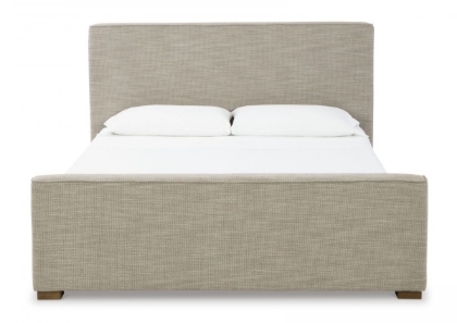Picture of Dakmore Queen Size Bed