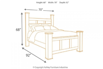 Picture of Juararo Queen Size Bed