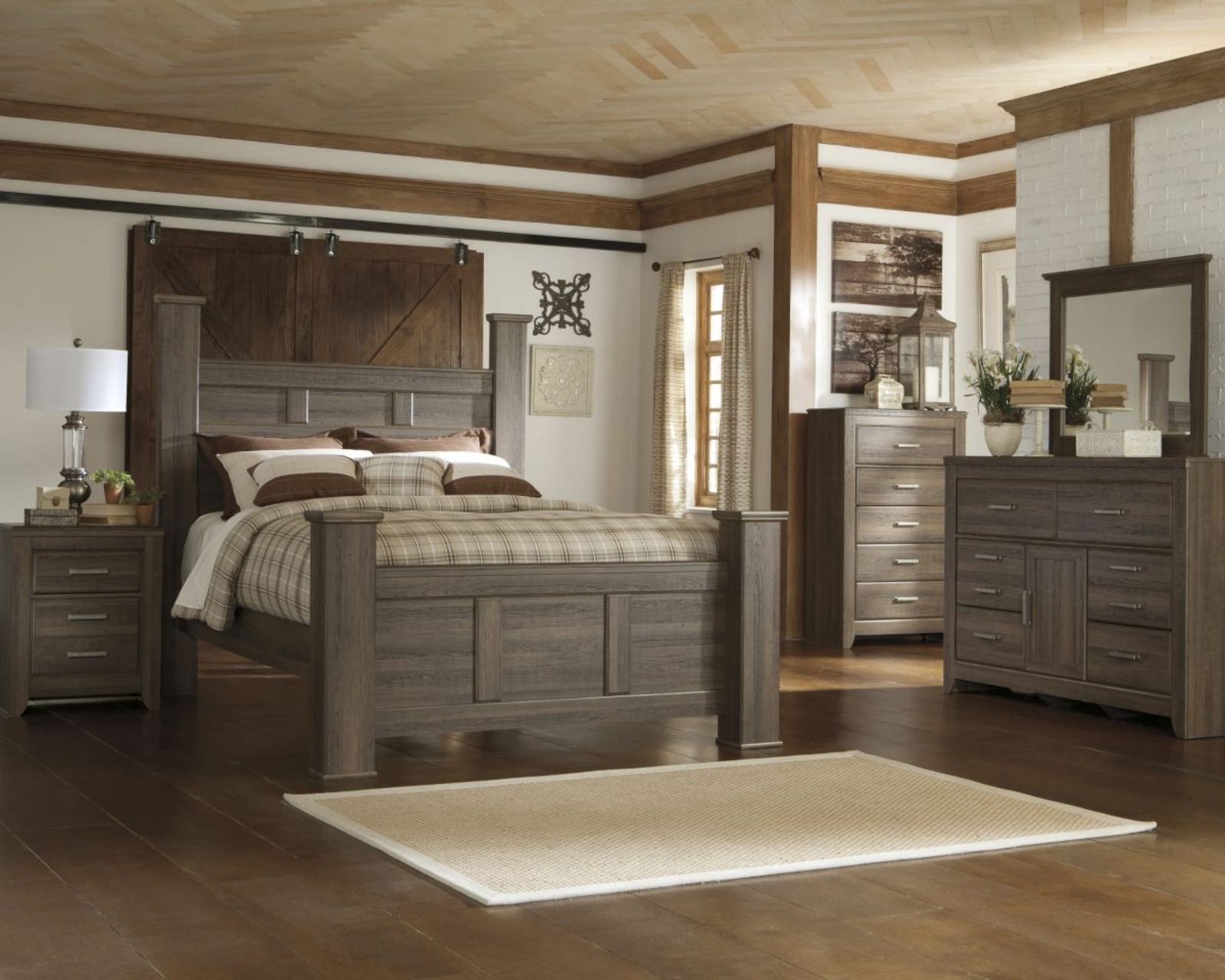 Picture of Juararo Queen Bedroom Group