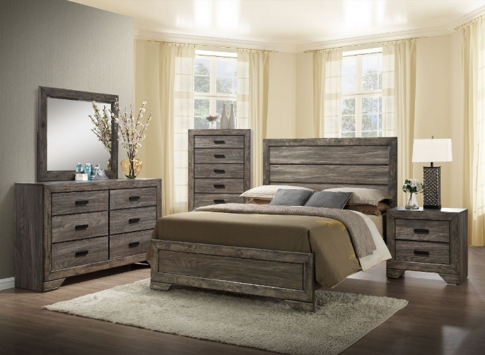 Picture of Nathan 5 Piece Queen Bedroom Group
