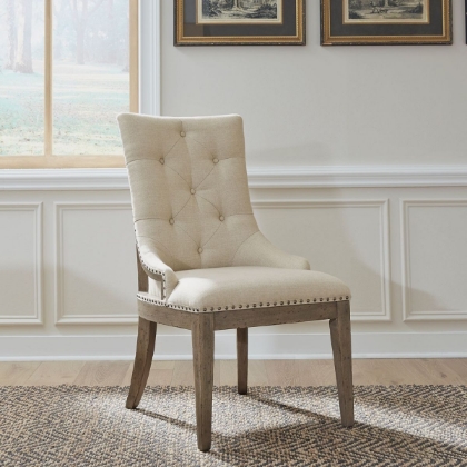 Picture of Americana Farmhouse Dining Chair