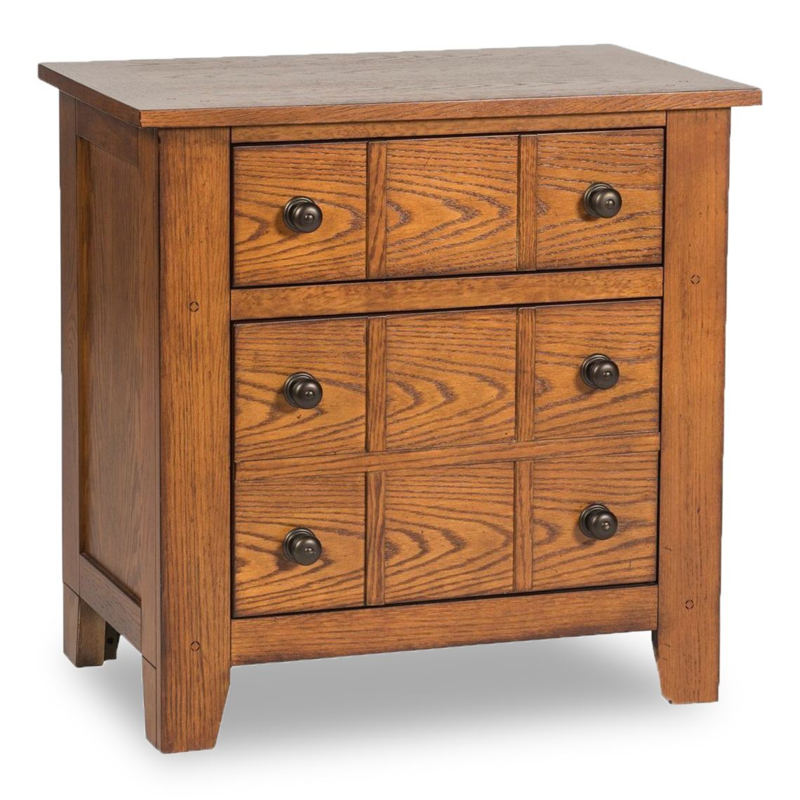 Picture of Grandpas Cabin Nightstand