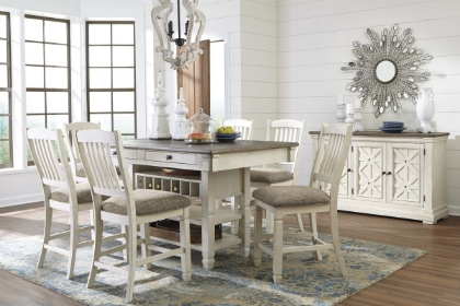 Picture of Bolanburg Counter Height Dining Table