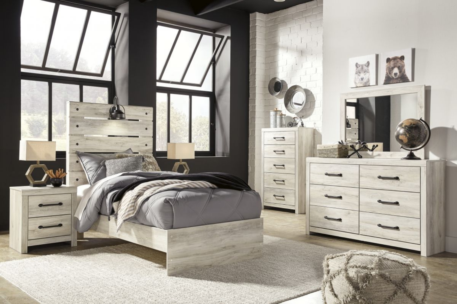 Picture of Cambeck Twin Bedroom Group