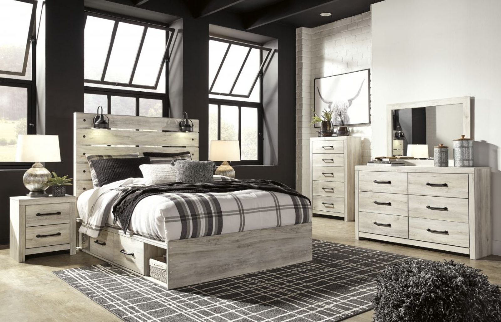 Picture of Cambeck Queen Bedroom Group