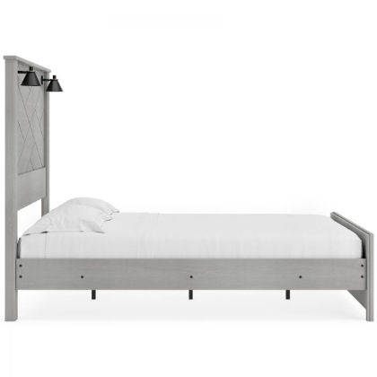 Picture of Cottonburg Queen Size Bed