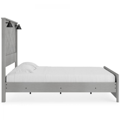 Picture of Cottonburg King Size Bed