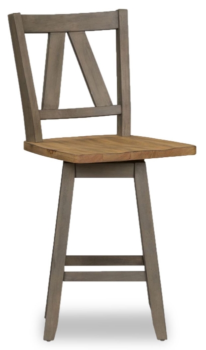 Picture of Lindsey Farm Counter Height Barstool