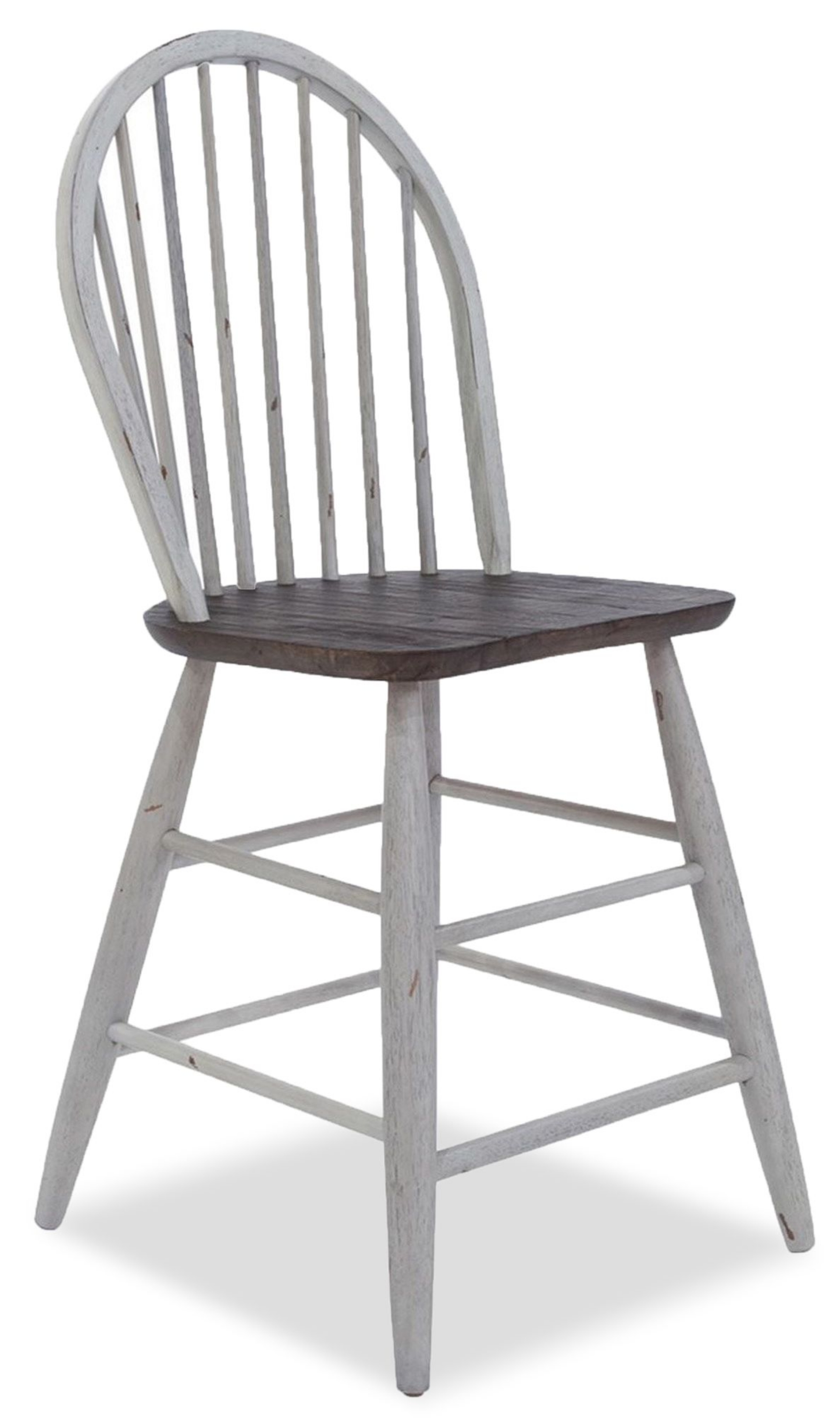 Picture of Farmhouse Counter Height Barstool