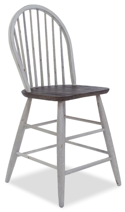 Picture of Farmhouse Counter Height Barstool