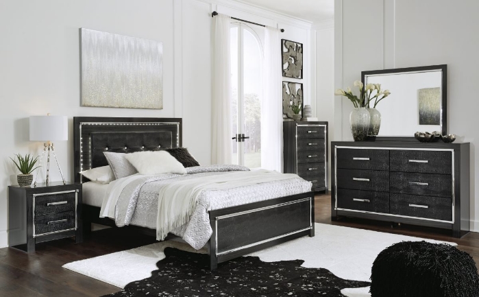 Picture of Kaydell Queen Bedroom Group