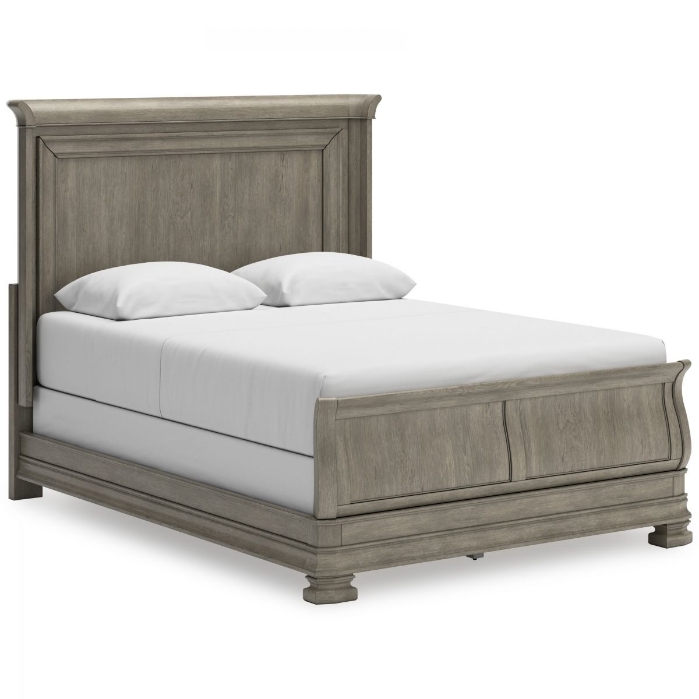Picture of Lexorne Queen Size Bed