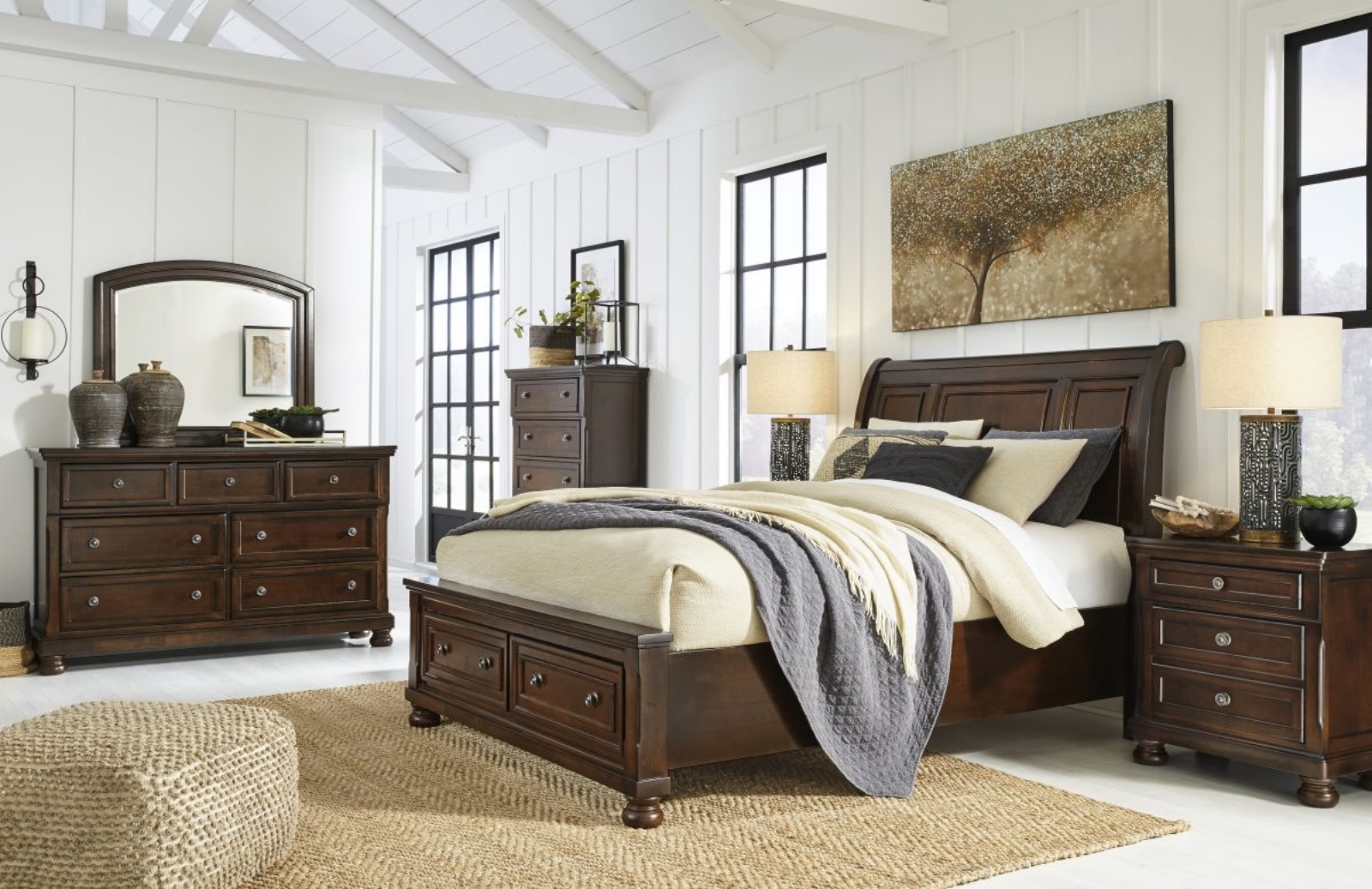 Picture of Porter Queen Bedroom Group