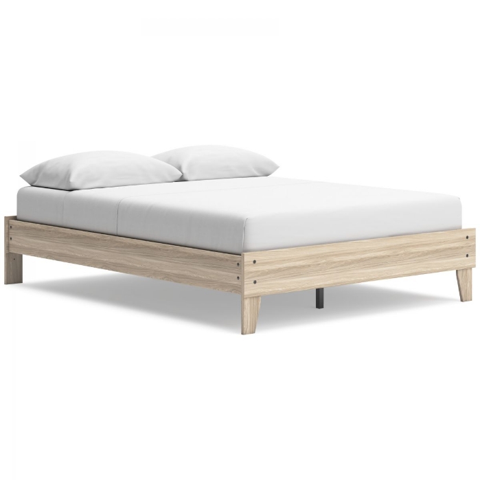 Picture of Battelle Queen Size Bed