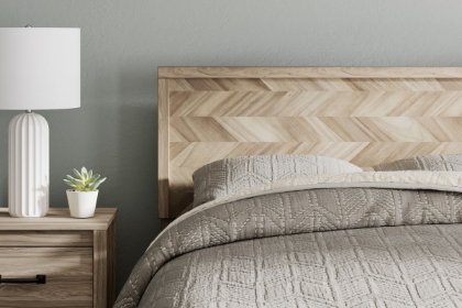 Picture of Battelle Queen Size Headboard