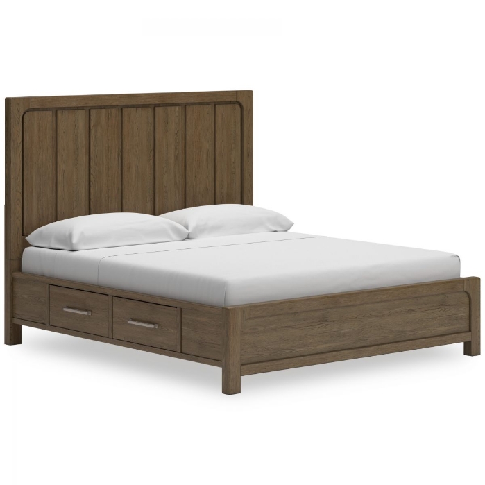 Picture of Cabalynn King Size Bed