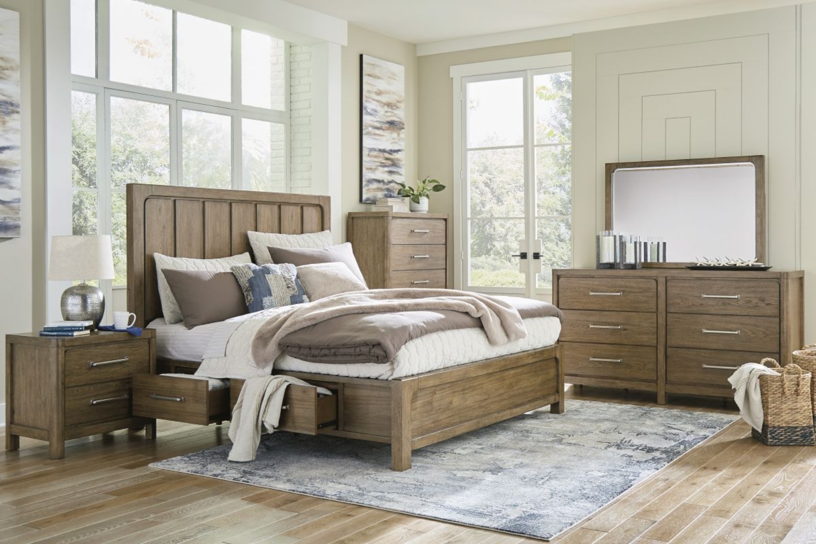 Picture of Cabalynn Queen Bedroom Group