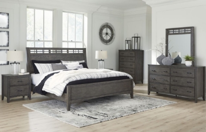 Picture of Montillan Queen Size Bed