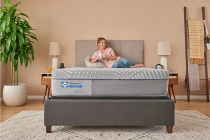 Picture of Canterbury Court Hybrid Soft Twin Mattress