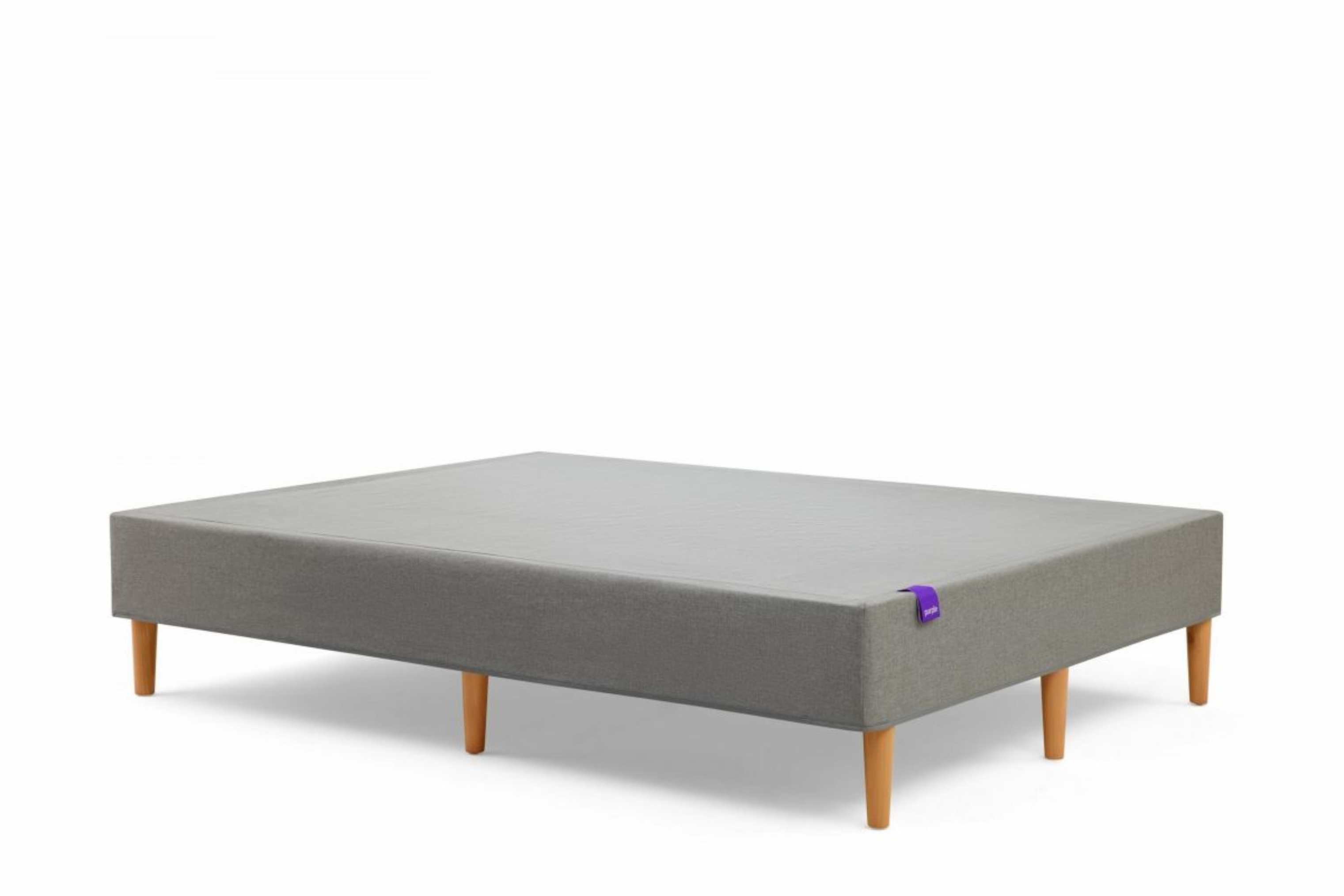 Picture of Purple Cal-King Foundation