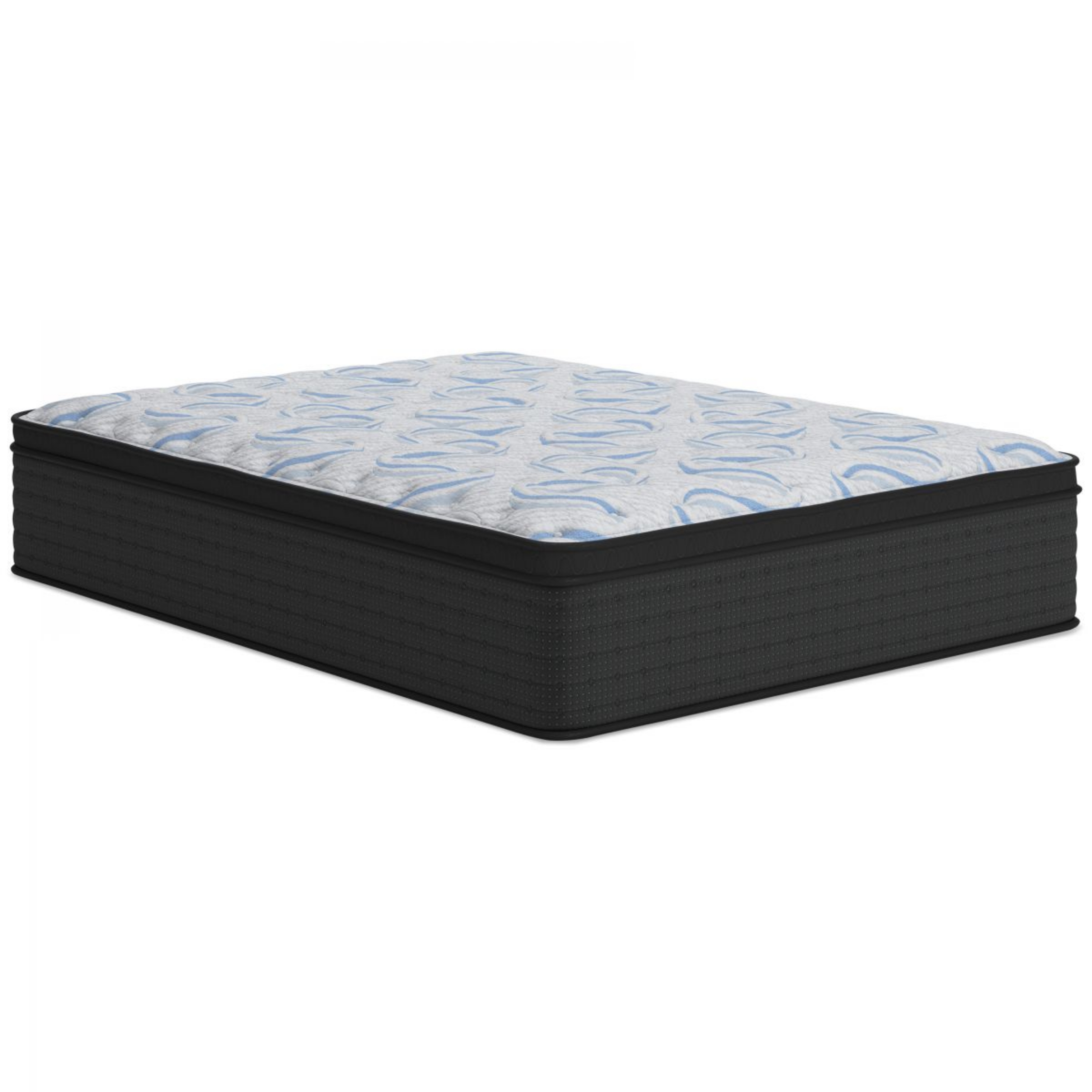 Picture of Elite Springs Eurotop King Mattress