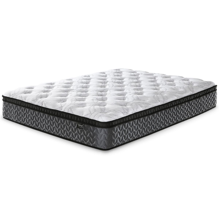 Picture of Essentials 12 Inch Hybrid Cal-King Mattress
