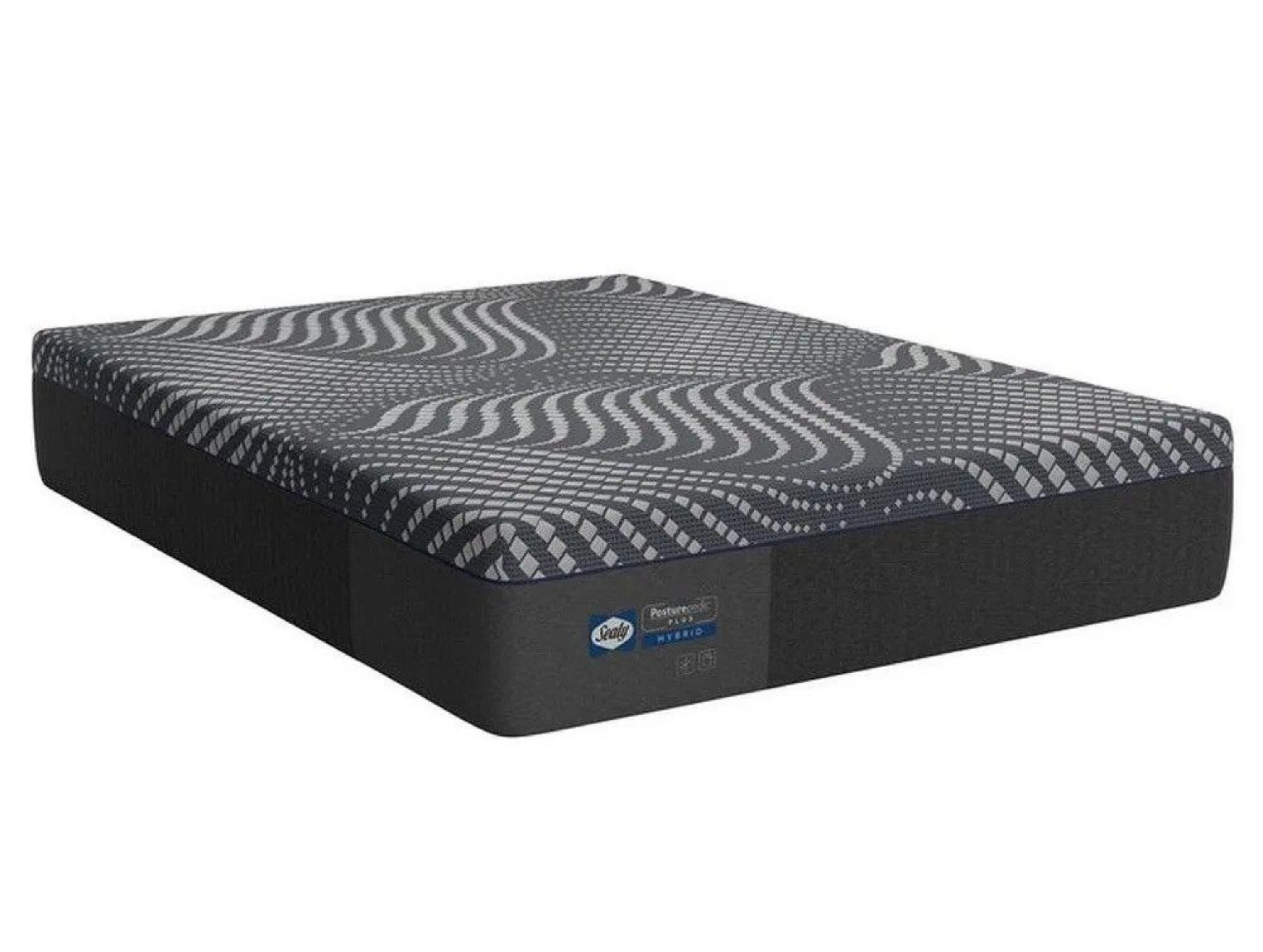 Picture of High Point Soft Hybrid Queen Mattress