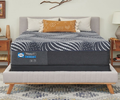 Picture of High Point Firm Hybrid Queen Mattress