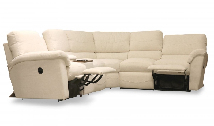 Picture of Reese Reclining Sectional