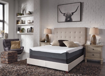 Picture of Chime 10 Inch Elite Twin Mattress