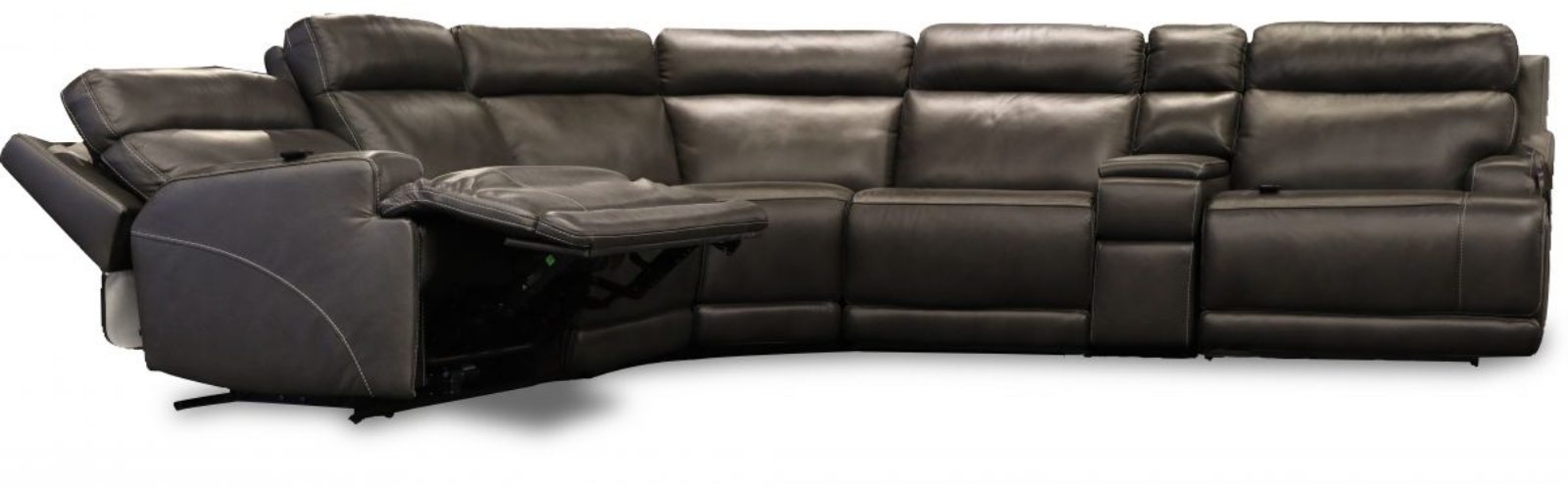 Picture of Dutton Power Reclining Sectional