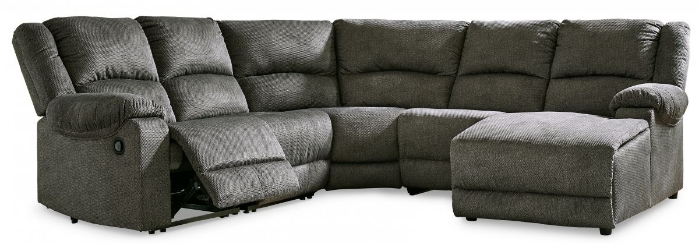 Picture of Benlocke Reclining Sectional