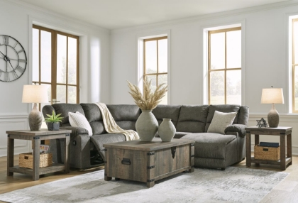 Picture of Benlocke Reclining Sectional