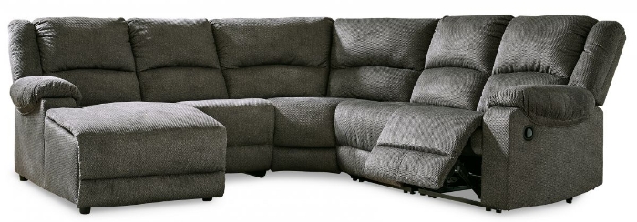 Picture of Benlock Reclining Sectional