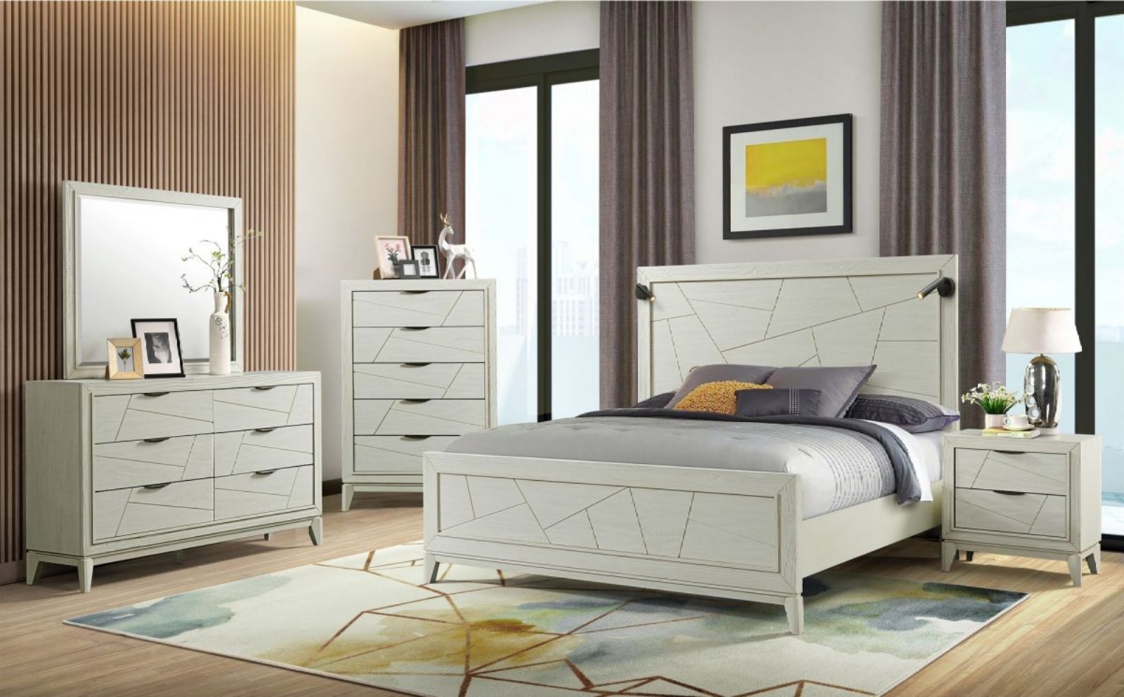 Picture of Artis Queen Bedroom Group