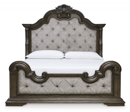 Picture of Maylee King Size Bed