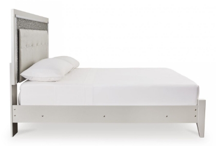 Picture of Zyniden Queen Size Bed