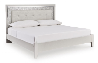 Picture of Zyniden King Size Bed