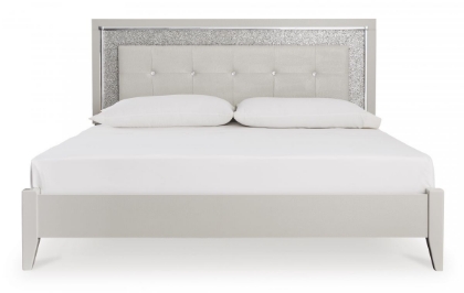 Picture of Zyniden King Size Bed