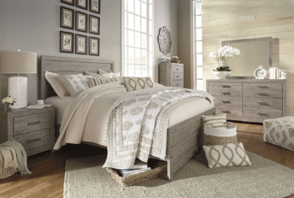 Picture of Culverbach Queen Size Bed