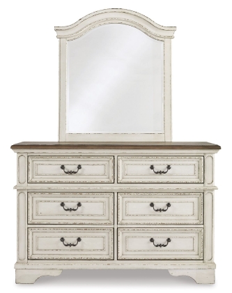 Picture of Realyn Dresser & Mirror
