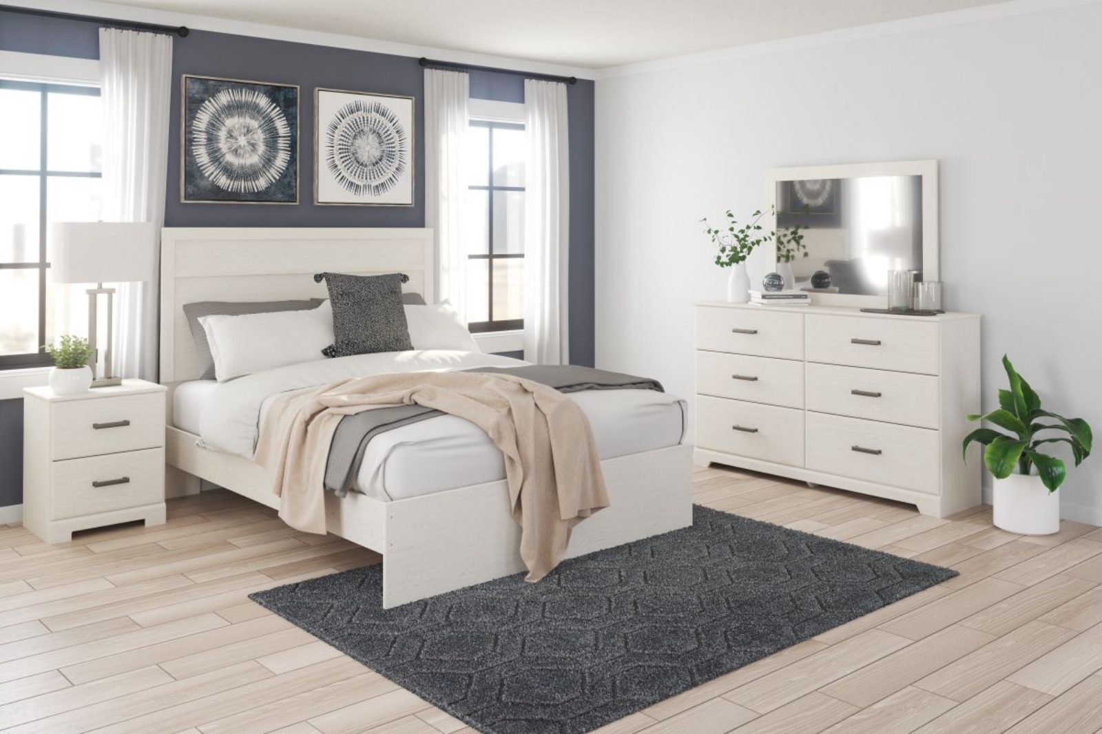 Picture of Stelsie Queen Bedroom Group