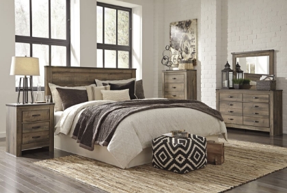 Picture of Trinell King/Cal-King Size Headboard