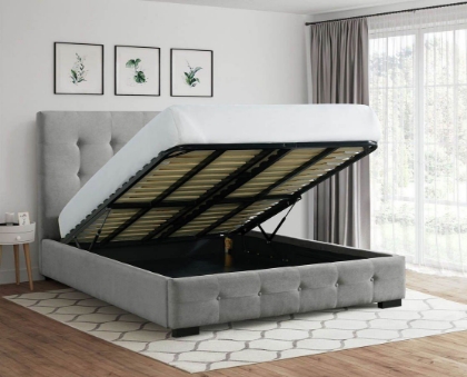 Picture of Sunshine Queen Size Bed