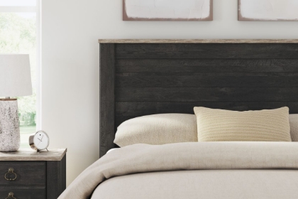 Picture of Nanforth Queen Size Headboard
