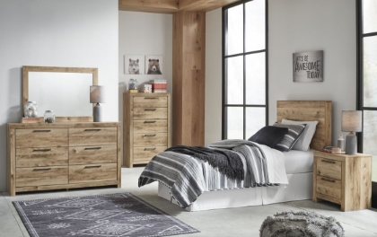 Picture of Hyanna Twin Size Headboard